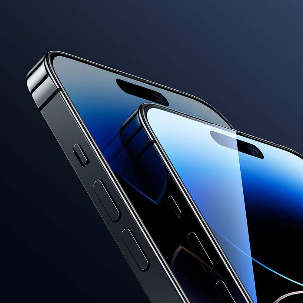 iPhone 17E Benks Glass Warrior Cam Ekran Koruyucu
