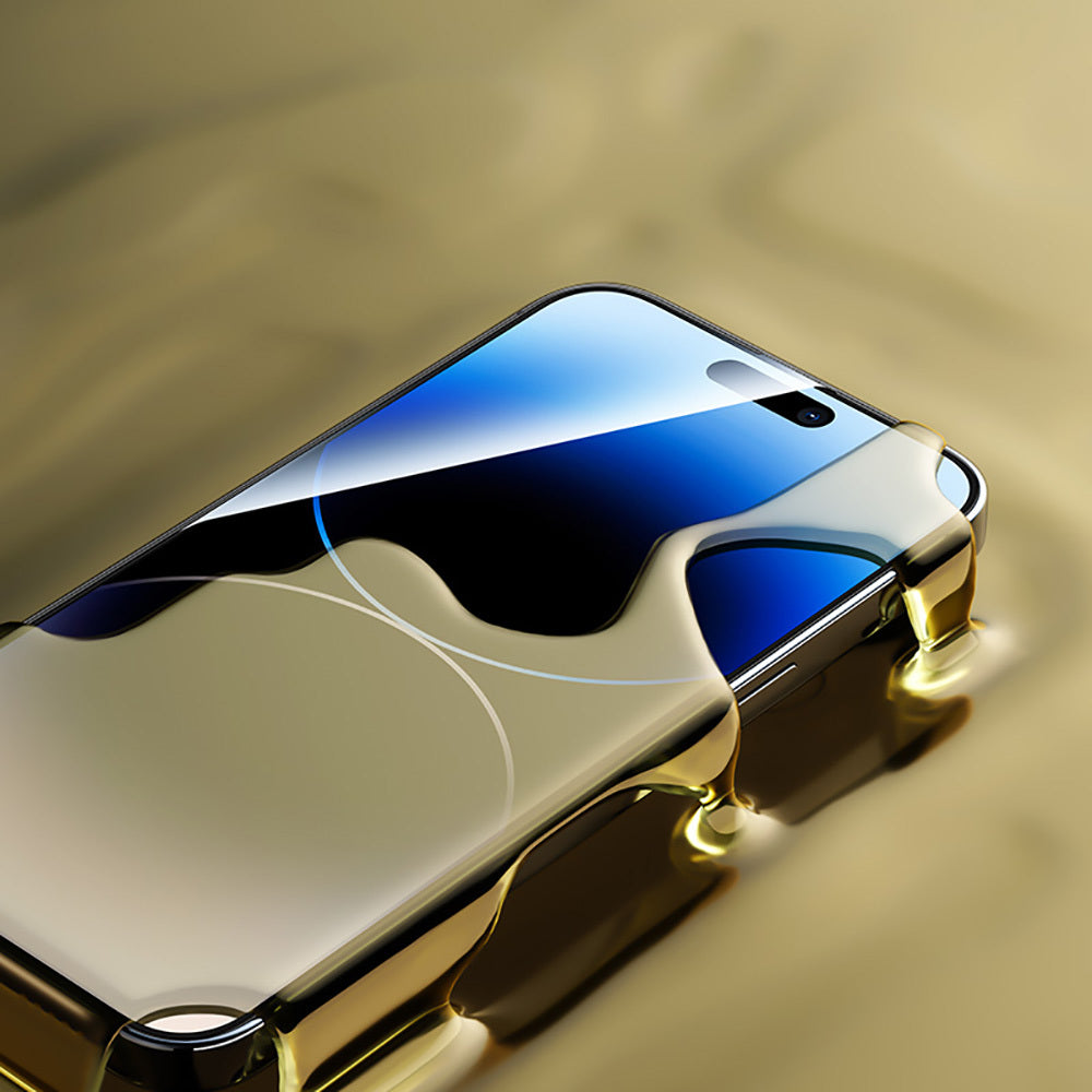 iPhone 17E Benks Glass Warrior Cam Ekran Koruyucu