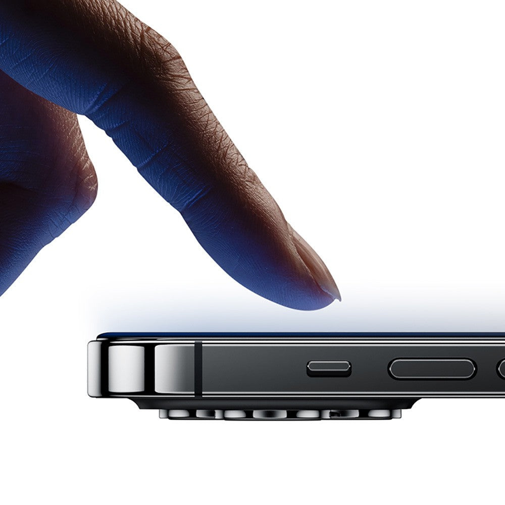 iPhone 17E Benks Glass Warrior Cam Ekran Koruyucu
