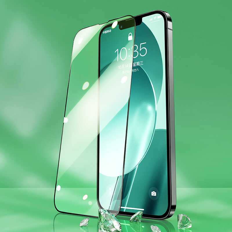 iPhone 17E Benks V Pro Green Light Ekran Koruyucu