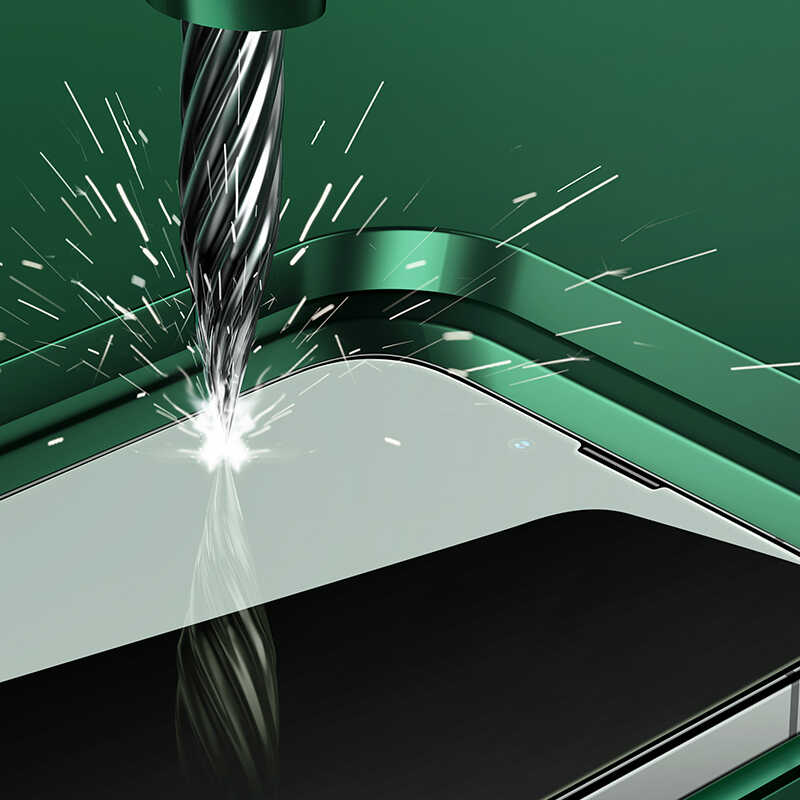 iPhone 17E Benks V Pro Green Light Ekran Koruyucu