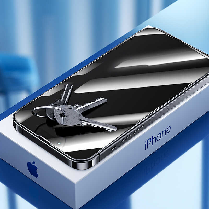 iPhone 17E Benks V Pro Privacy Ekran Koruyucu