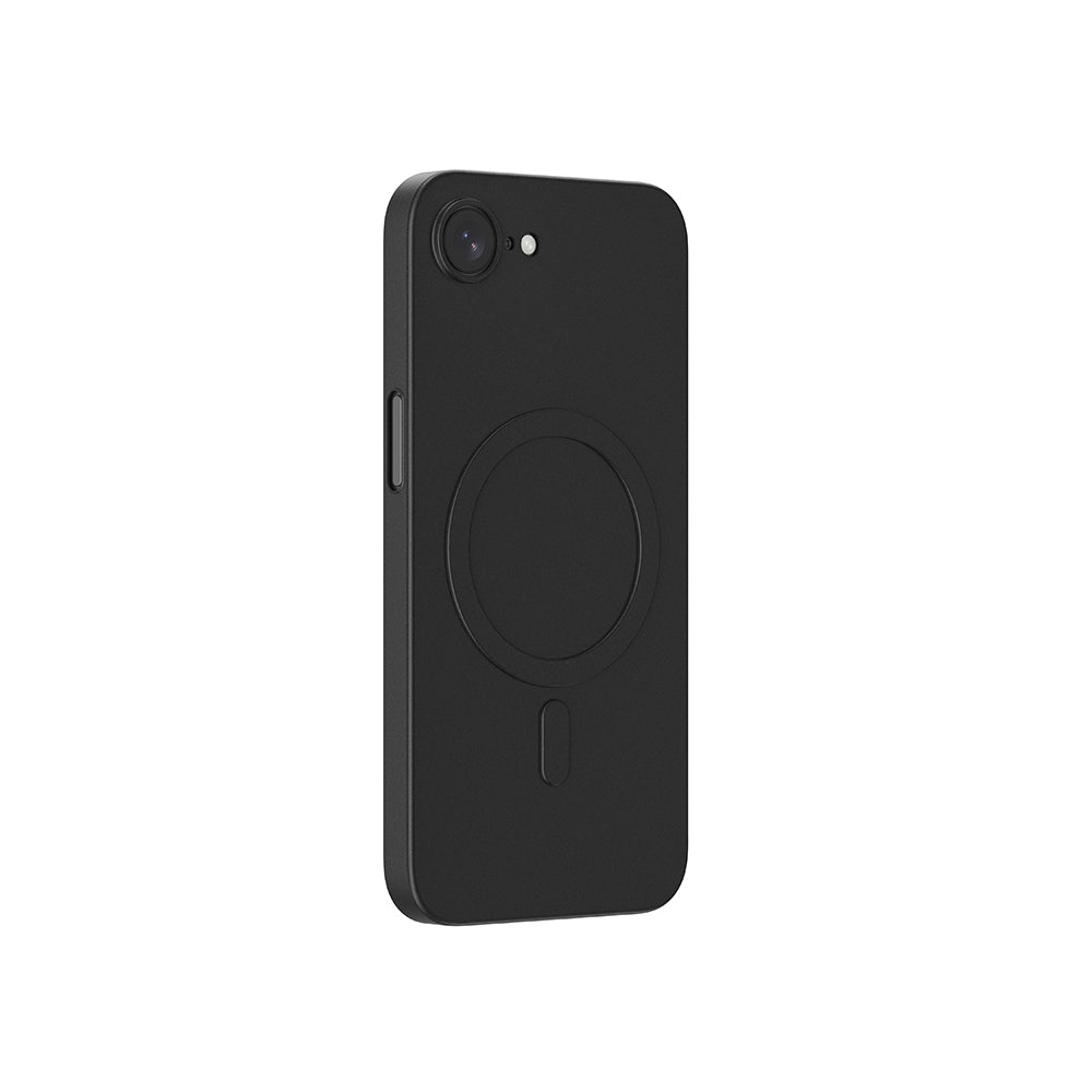 iPhone 17E Kılıf M-safe Şarj Özellikli Amazingthing Minimal Air Serisi Kılıf