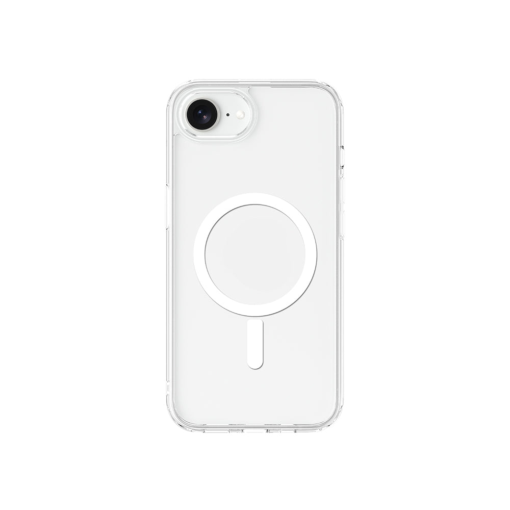 iPhone 17E Kılıf M-safe Şarj Özellikli Amazingthing Minimal Serisi Kılıf