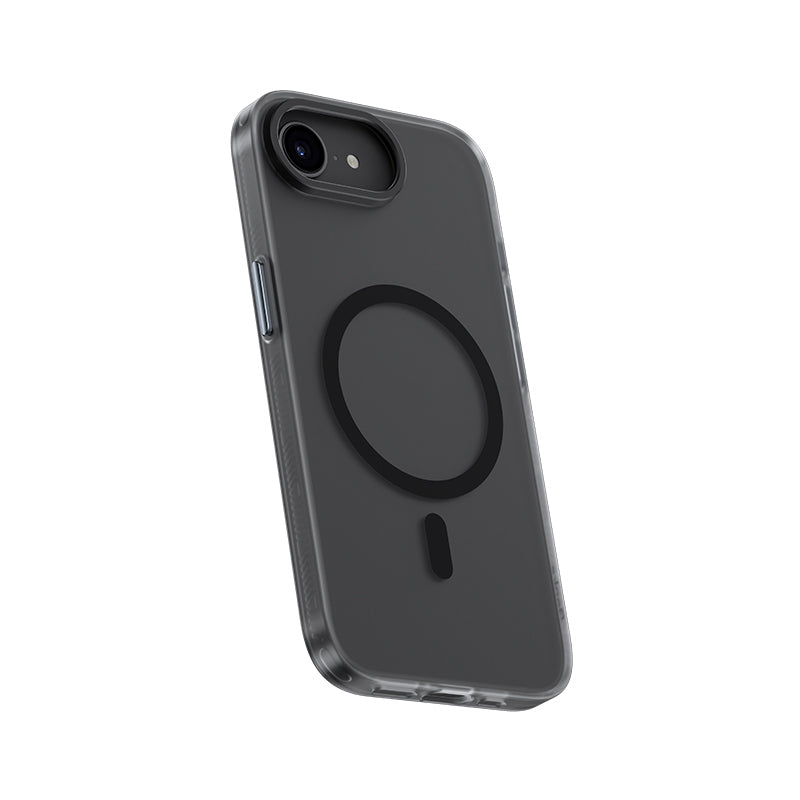 iPhone 17E Kılıf M-safe Şarj Özellikli Benks Lucid Armor Kılıf