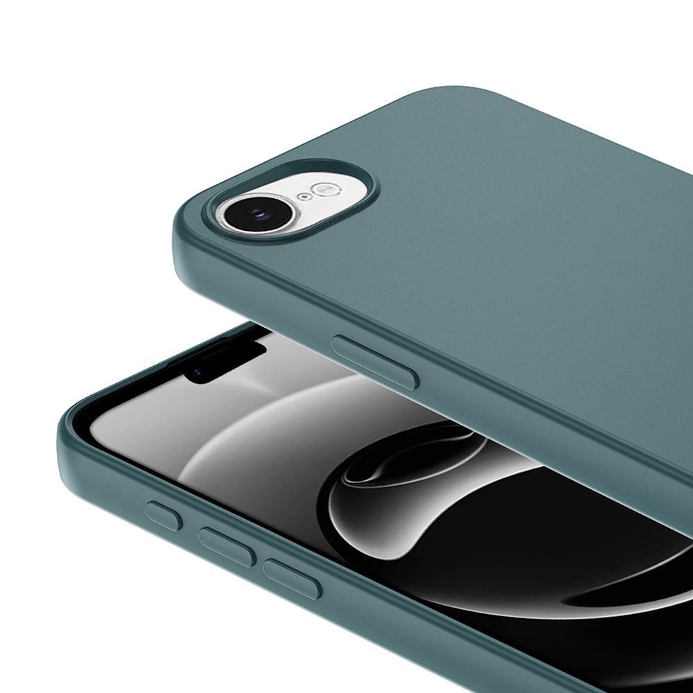 iPhone 17E Kılıf Zore Mara Lansman Kılıf