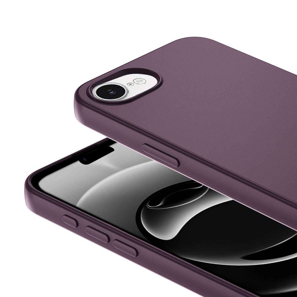 iPhone 17E Kılıf Zore Mara Lansman Kılıf