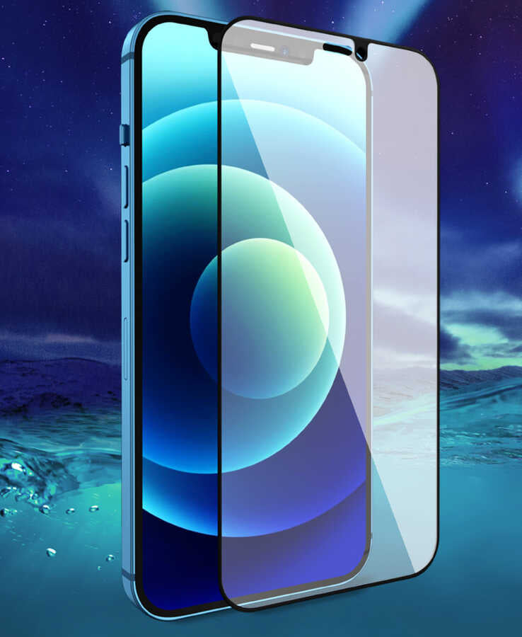 iPhone 17E Wiwu iVista Super Hardness Ekran Koruyucu