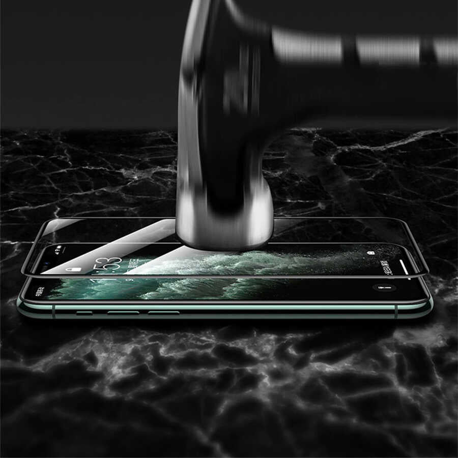 iPhone 17E Zore Rio Glass Cam Ekran Koruyucu