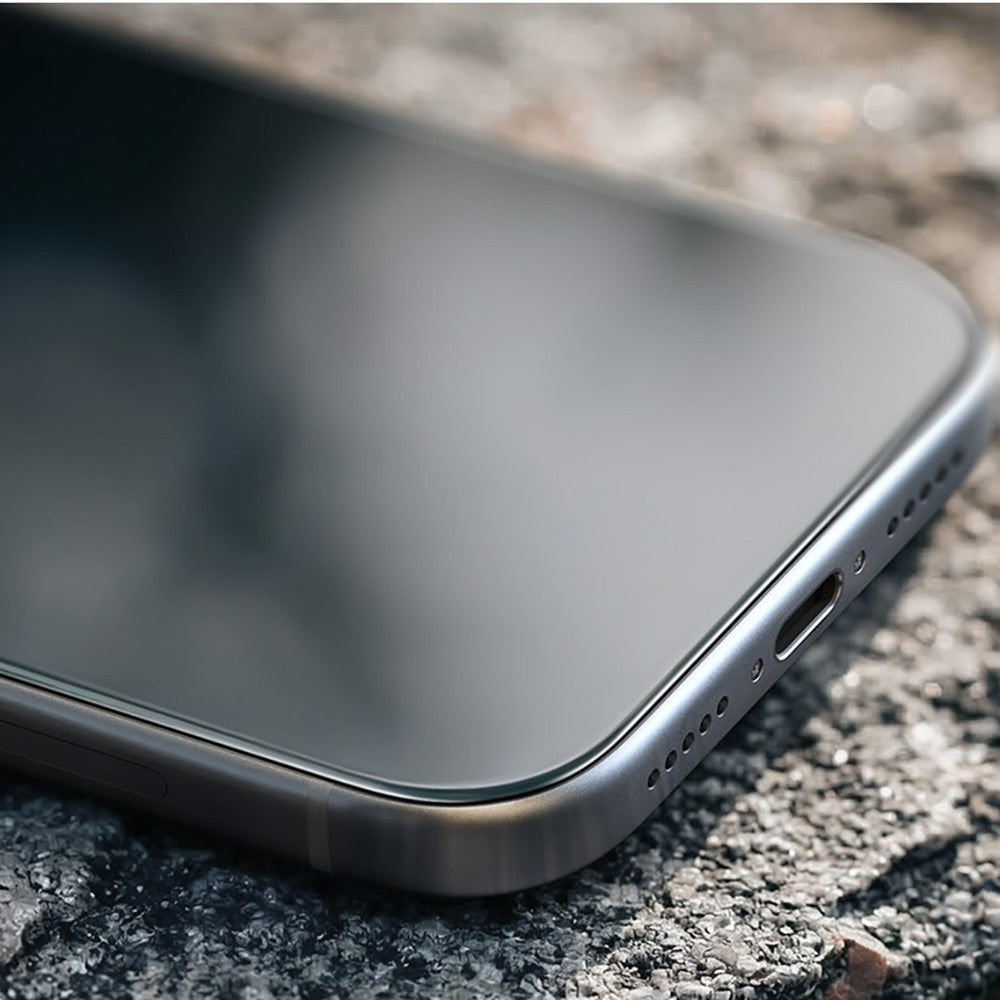 iPhone 18 Pro Benks OmniWarrior Eye-Friendly Cam Ekran Koruyucu + Kolay Uygulama Aparatlı