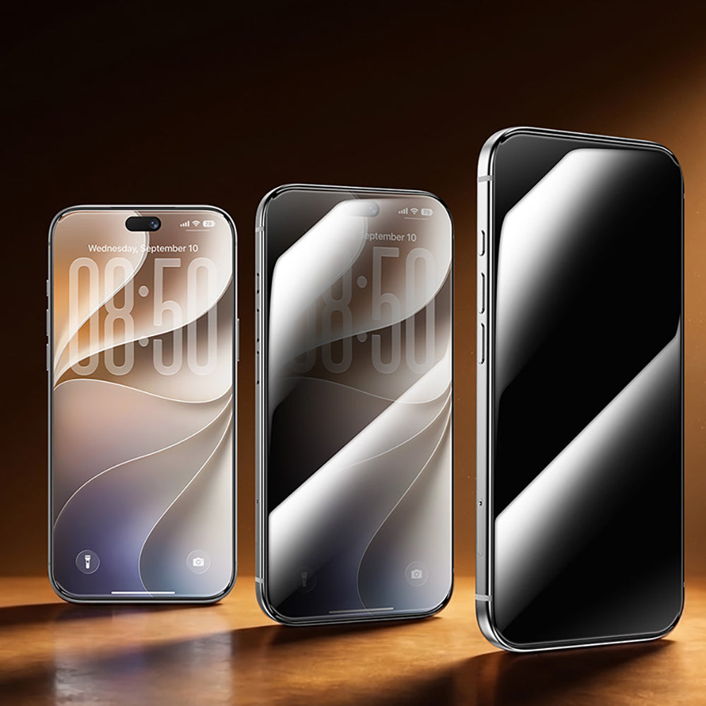 iPhone 18 Pro Benks Ultra Shield Privacy Ekran Koruyucu