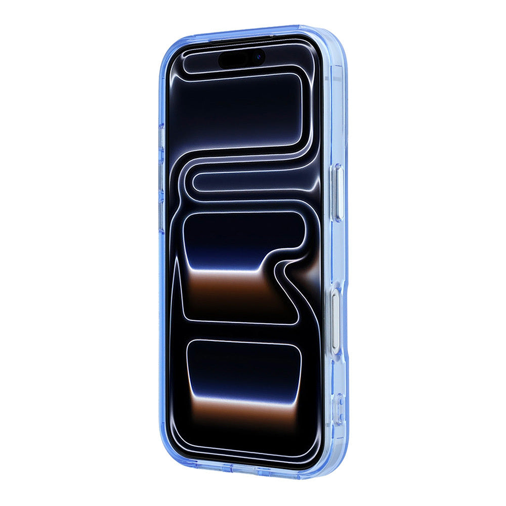 iPhone 18 Pro Kılıf Lacoste Orijinal Lisanslı M-safe C-Magnet İkonik Timsah Logolu IML Frosted Kılıf