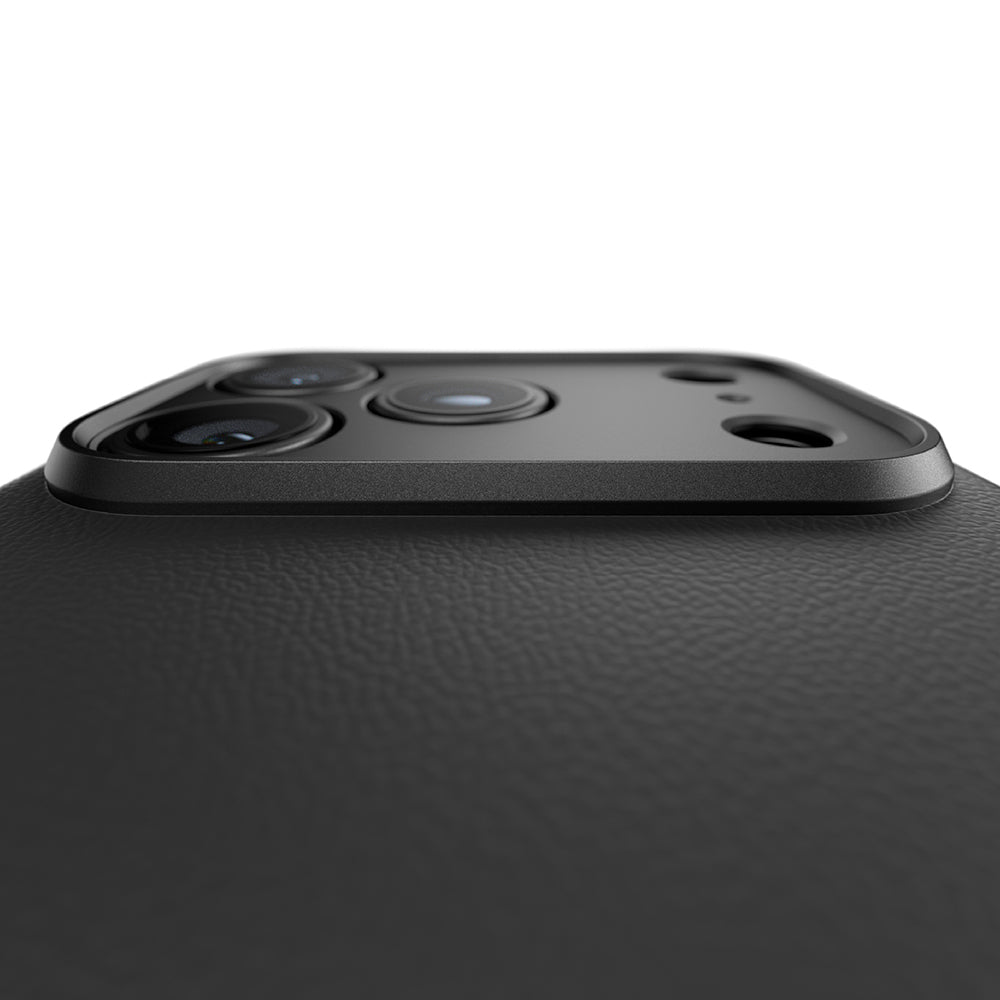 iPhone 18 Pro Kılıf M-safe Şarj Özellikli Amazingthing Glamour Lens Serisi Kılıf
