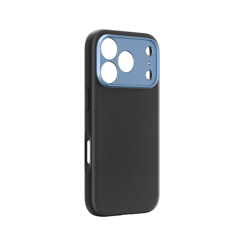 iPhone 18 Pro Kılıf M-safe Şarj Özellikli Amazingthing Glamour Lens Serisi Kılıf