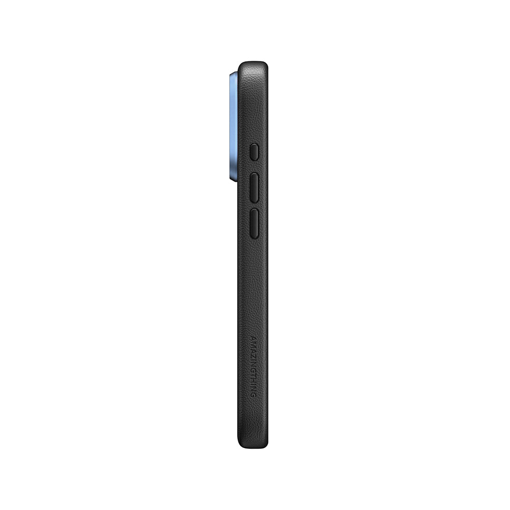 iPhone 18 Pro Kılıf M-safe Şarj Özellikli Amazingthing Glamour Lens Serisi Kılıf