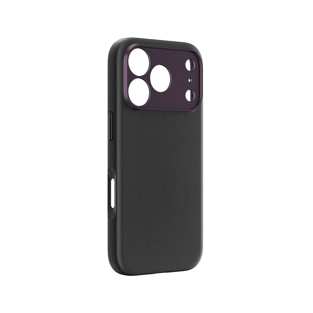 iPhone 18 Pro Kılıf M-safe Şarj Özellikli Amazingthing Glamour Lens Serisi Kılıf