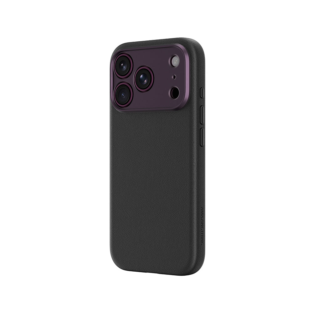 iPhone 18 Pro Kılıf M-safe Şarj Özellikli Amazingthing Glamour Lens Serisi Kılıf