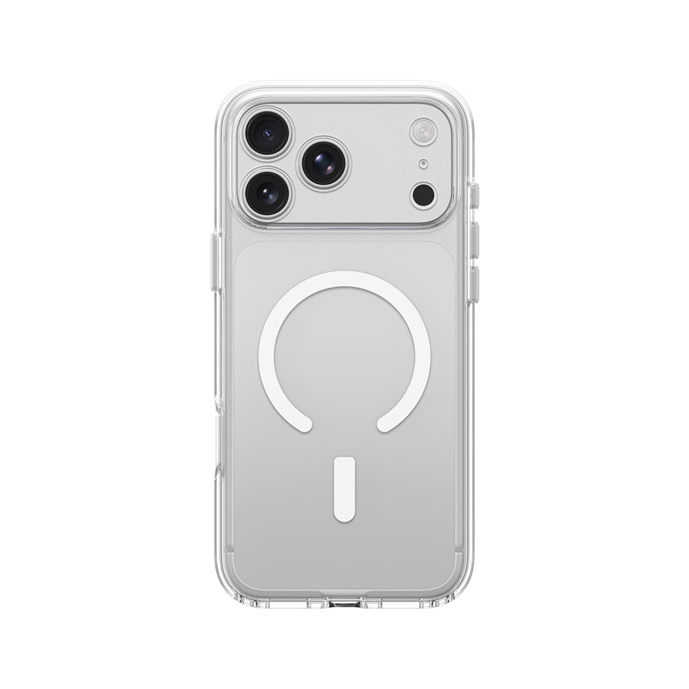 iPhone 18 Pro Kılıf M-safe Şarj Özellikli Kamera Korumalı Amazingthing Minimal Lens Serisi Kılıf