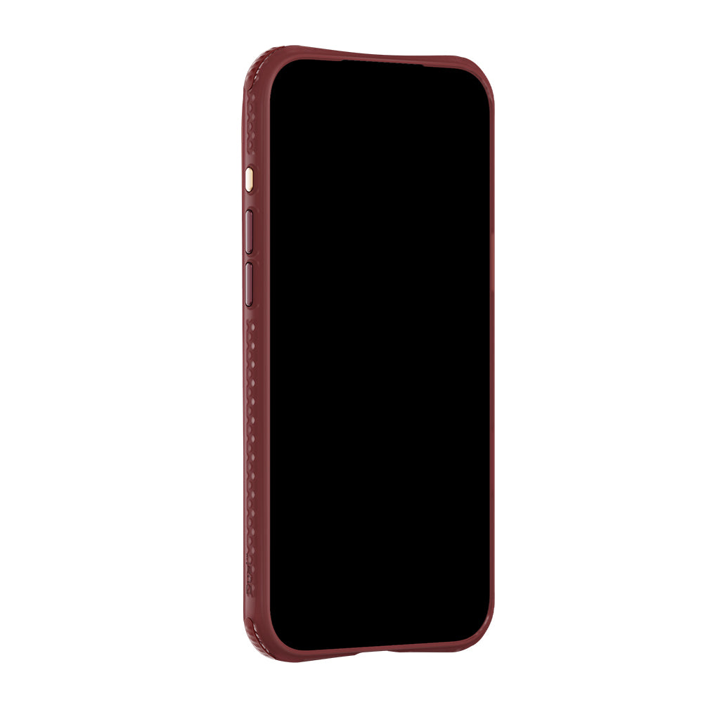 iPhone 18 Pro Kılıf M-safe Şarj Özellikli Raptic Aramid Dual Grid Serisi Karbon Kılıf
