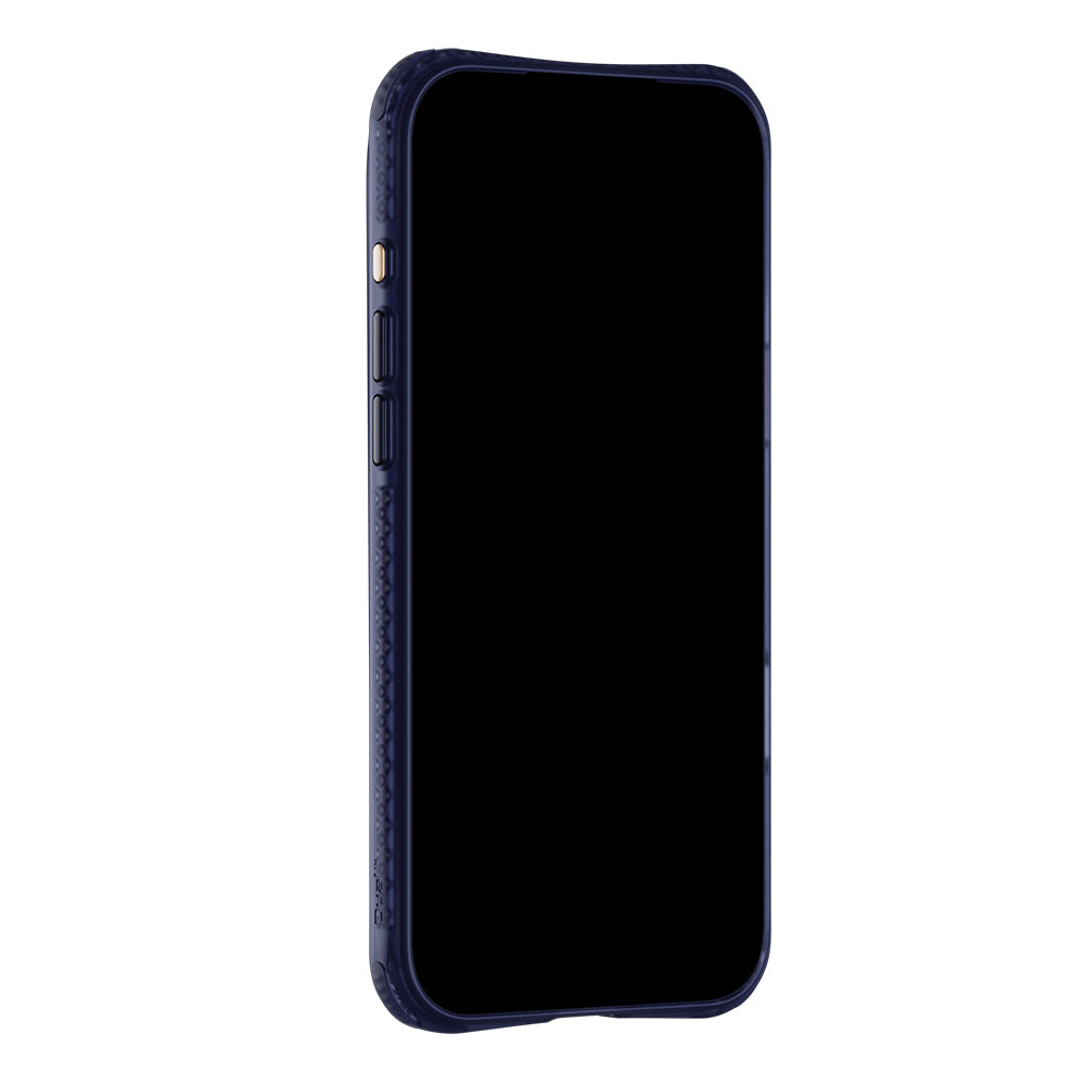 iPhone 18 Pro Kılıf M-safe Şarj Özellikli Raptic Aramid Dual Grid Serisi Karbon Kılıf