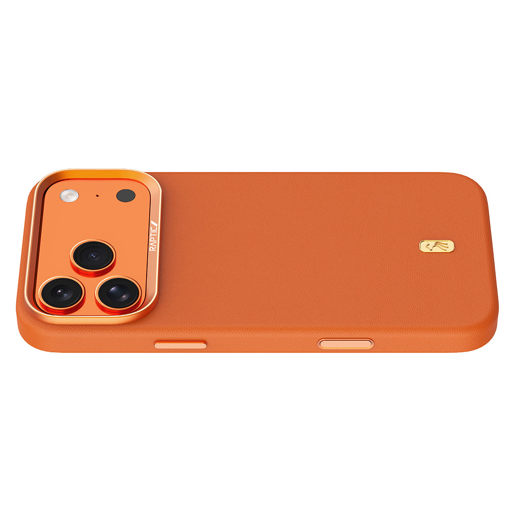 iPhone 18 Pro Kılıf M-Safe Şarj Özellikli Raptic Urban Nano Serisi Kılıf