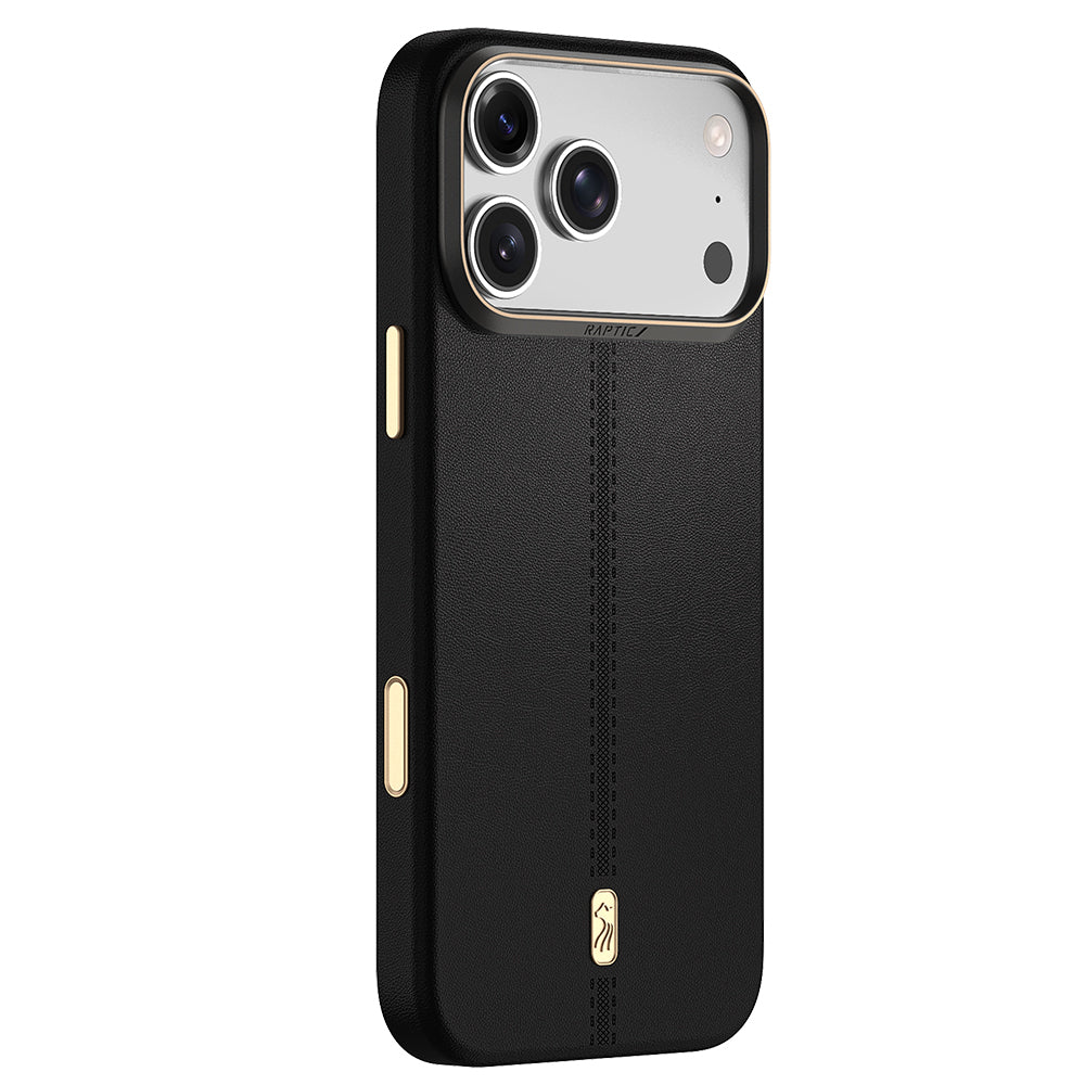 iPhone 18 Pro Kılıf M-Safe Şarj Özellikli Raptic Urban Nav Serisi Kılıf