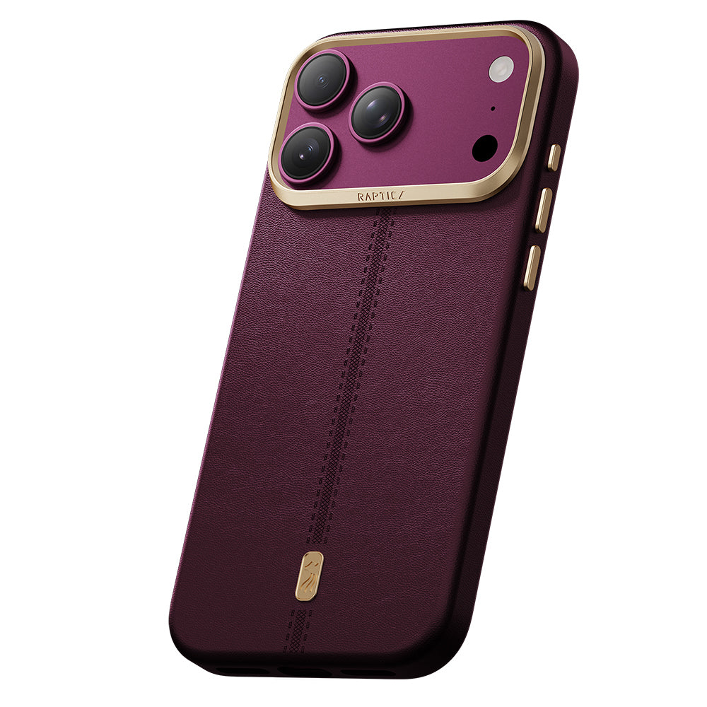 iPhone 18 Pro Kılıf M-Safe Şarj Özellikli Raptic Urban Nav Serisi Kılıf