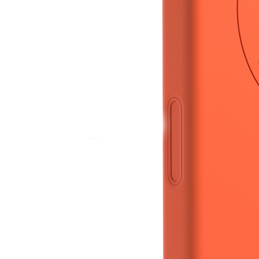 iPhone 18 Pro Kılıf M-Safe Şarj Özellikli Youngkit Morandi Serisi Kılıf