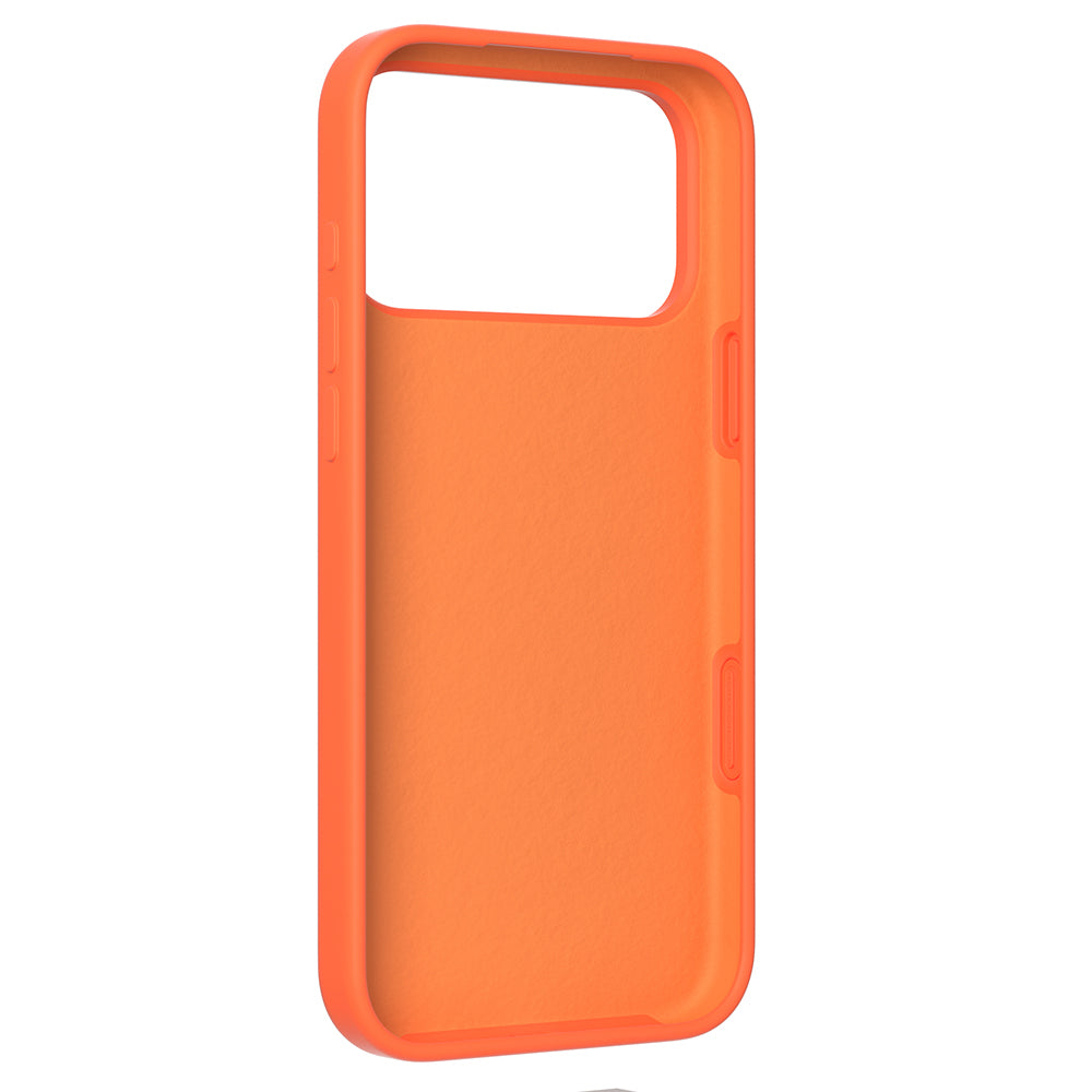 iPhone 18 Pro Kılıf M-Safe Şarj Özellikli Youngkit Morandi Serisi Kılıf