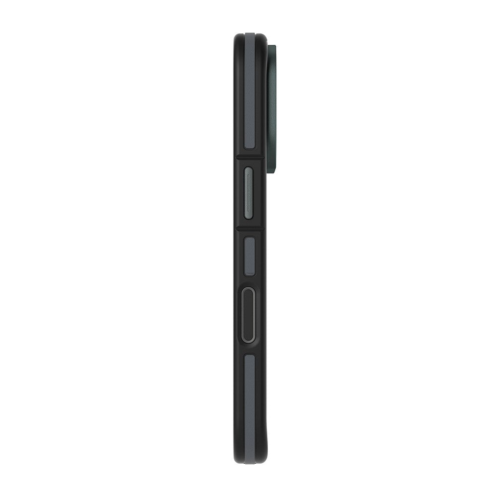 iPhone 18 Pro Kılıf M-safe Şarj Özellikli Youngkit Rock Sand Serisi Kılıf