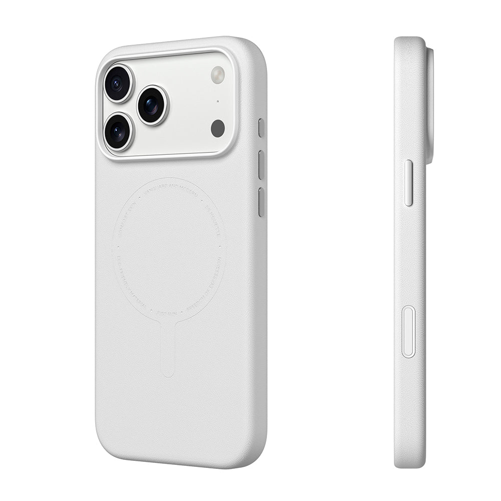 iPhone 18 Pro Kılıf M-Safe Şarj Özellikli Youngkit Vela Serisi Kılıf