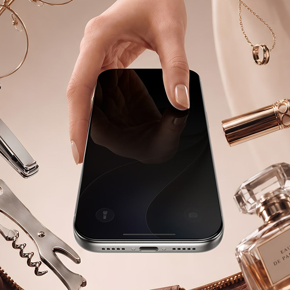 iPhone 18 Pro Max Benks Ultra Shield Privacy Ekran Koruyucu