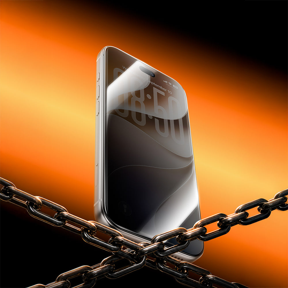iPhone 18 Pro Max Benks Ultra Shield Privacy Ekran Koruyucu