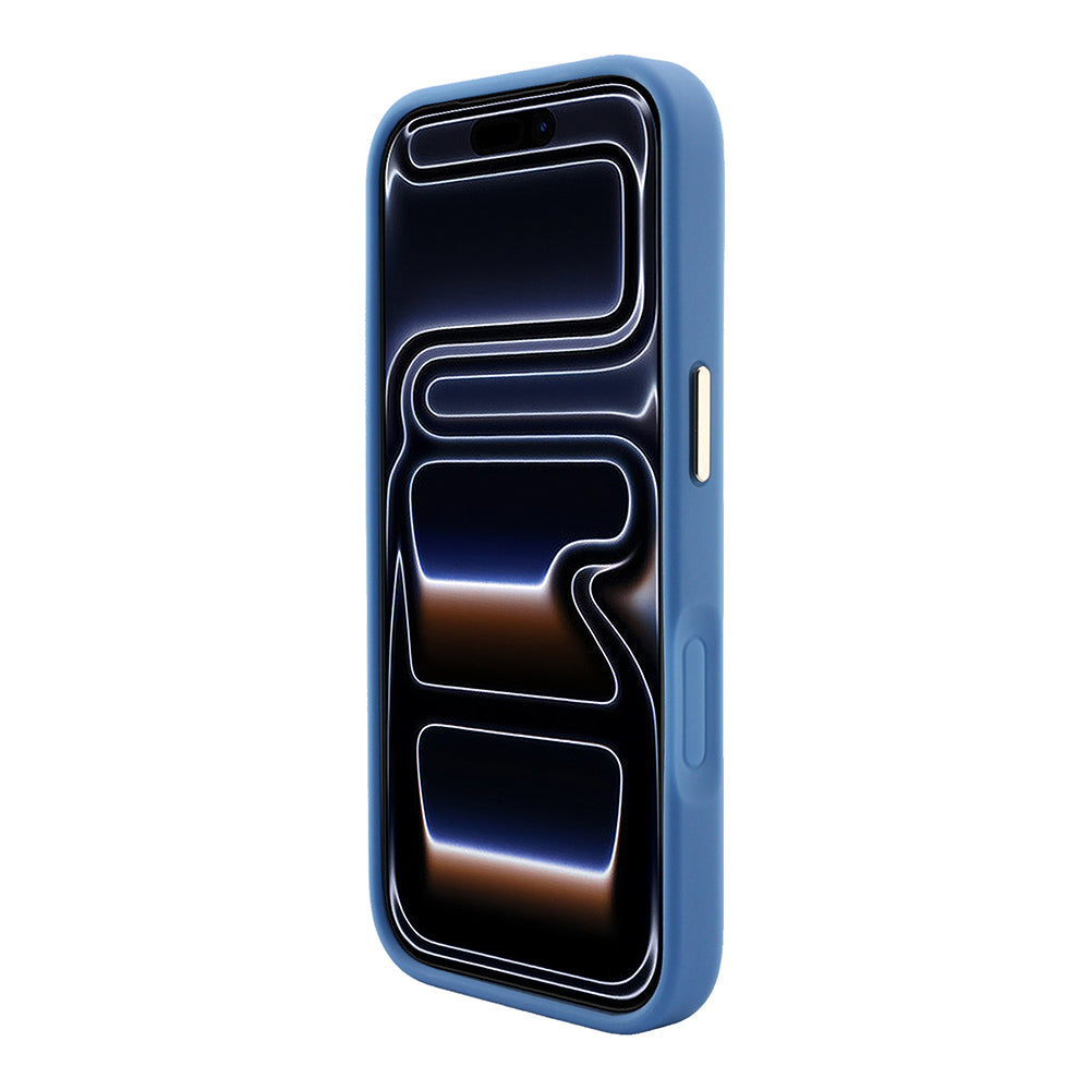iPhone 18 Pro Max Kılıf Guess Orijinal Lisanslı M-safe Şarj Özellikli Metal Kamera Çerçeveli C-Magnet 4G Desenli Yazı Logolu Kılıf