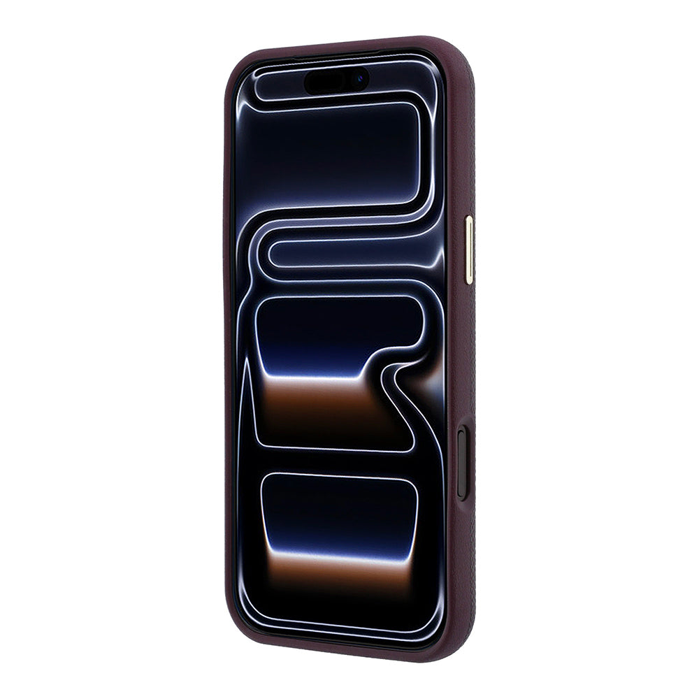 iPhone 18 Pro Max Kılıf Lacoste Orijinal Lisanslı M-Safe Şarj Özellikli PVC Yarı Pike Desenli Arka Yüzey İkonik Timsah Dokuma Logolu Kılıf