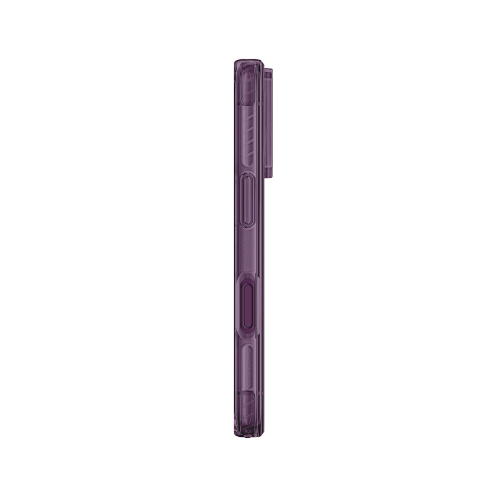 iPhone 18 Pro Max Kılıf M-Safe Şarj Özellikli Airbag Tasarımlı AmazingThing Titan Pro Lens Serisi Kılıf