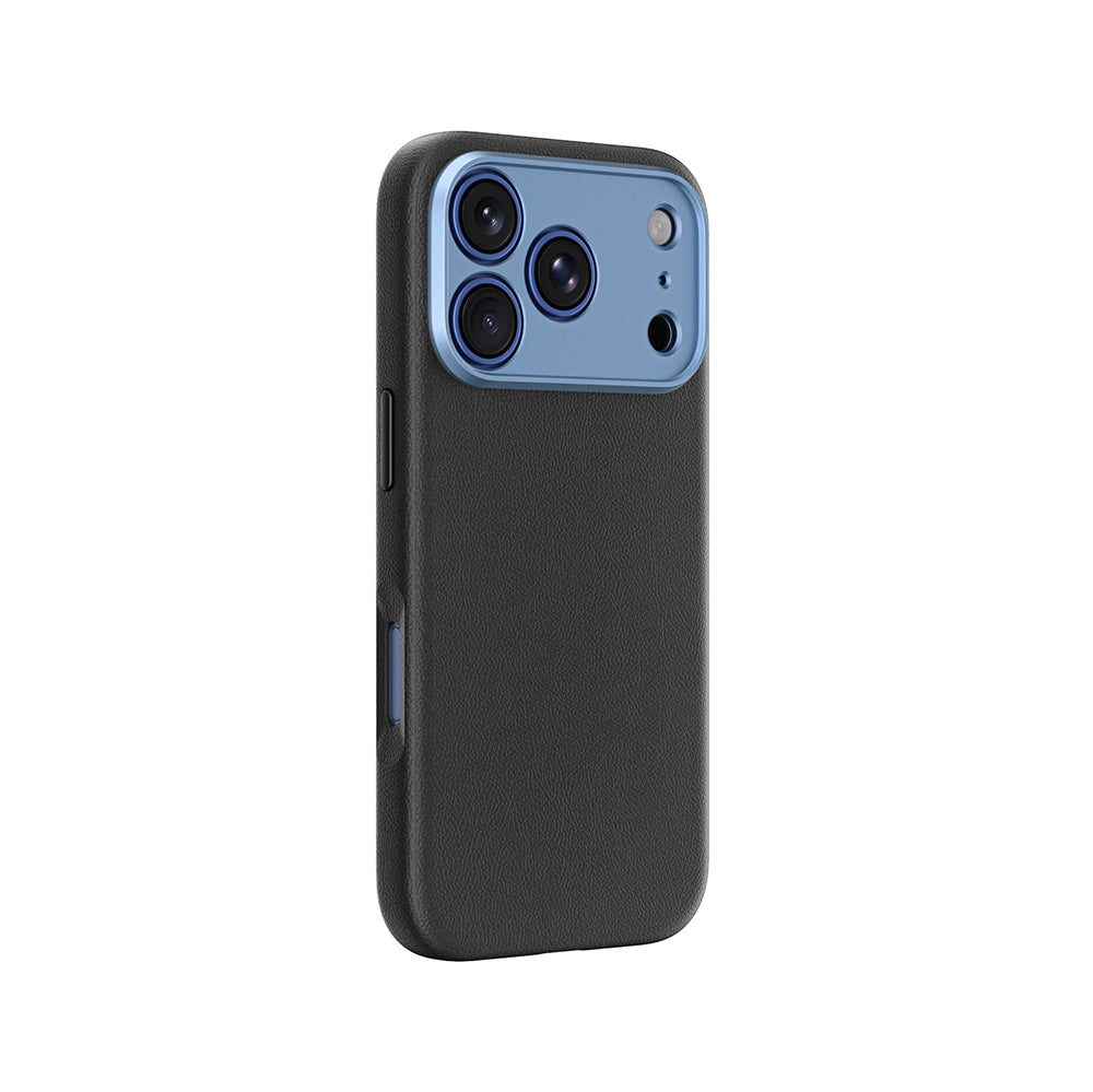 iPhone 18 Pro Max Kılıf M-safe Şarj Özellikli Amazingthing Glamour Lens Serisi Kılıf