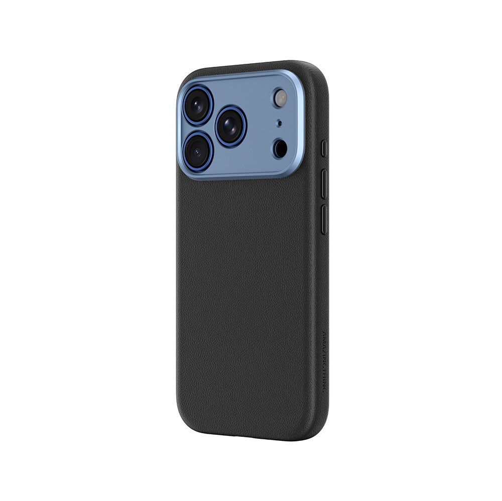 iPhone 18 Pro Max Kılıf M-safe Şarj Özellikli Amazingthing Glamour Lens Serisi Kılıf