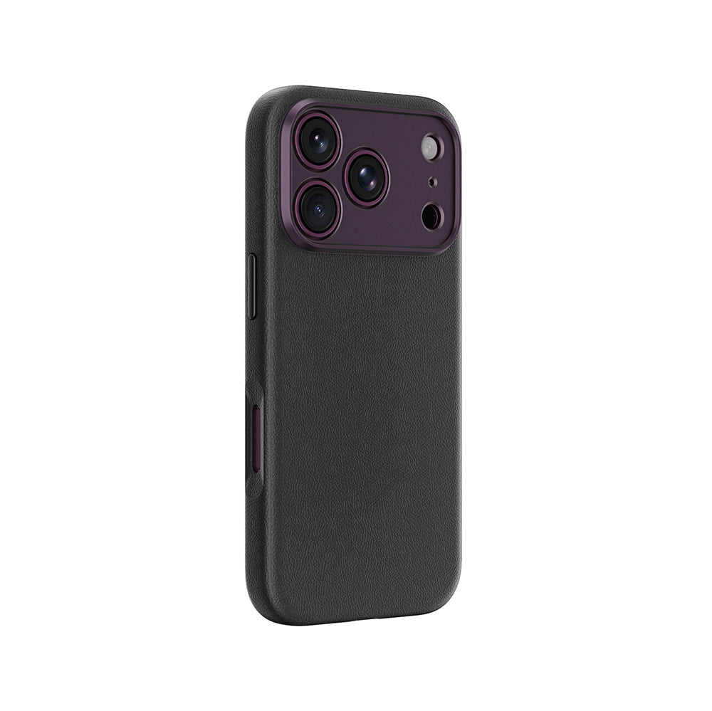 iPhone 18 Pro Max Kılıf M-safe Şarj Özellikli Amazingthing Glamour Lens Serisi Kılıf