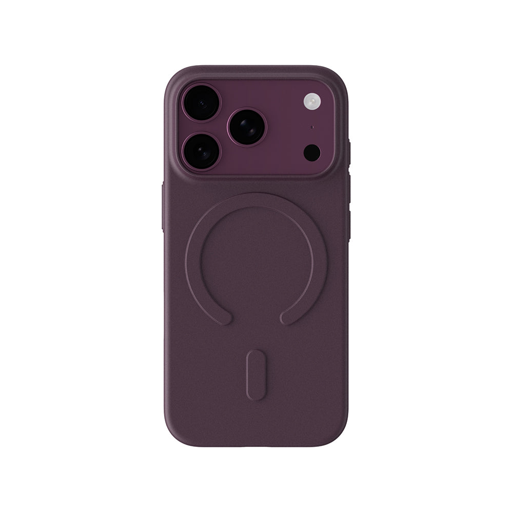 iPhone 18 Pro Max Kılıf M-safe Şarj Özellikli Amazingthing Minimal Air Serisi Kılıf