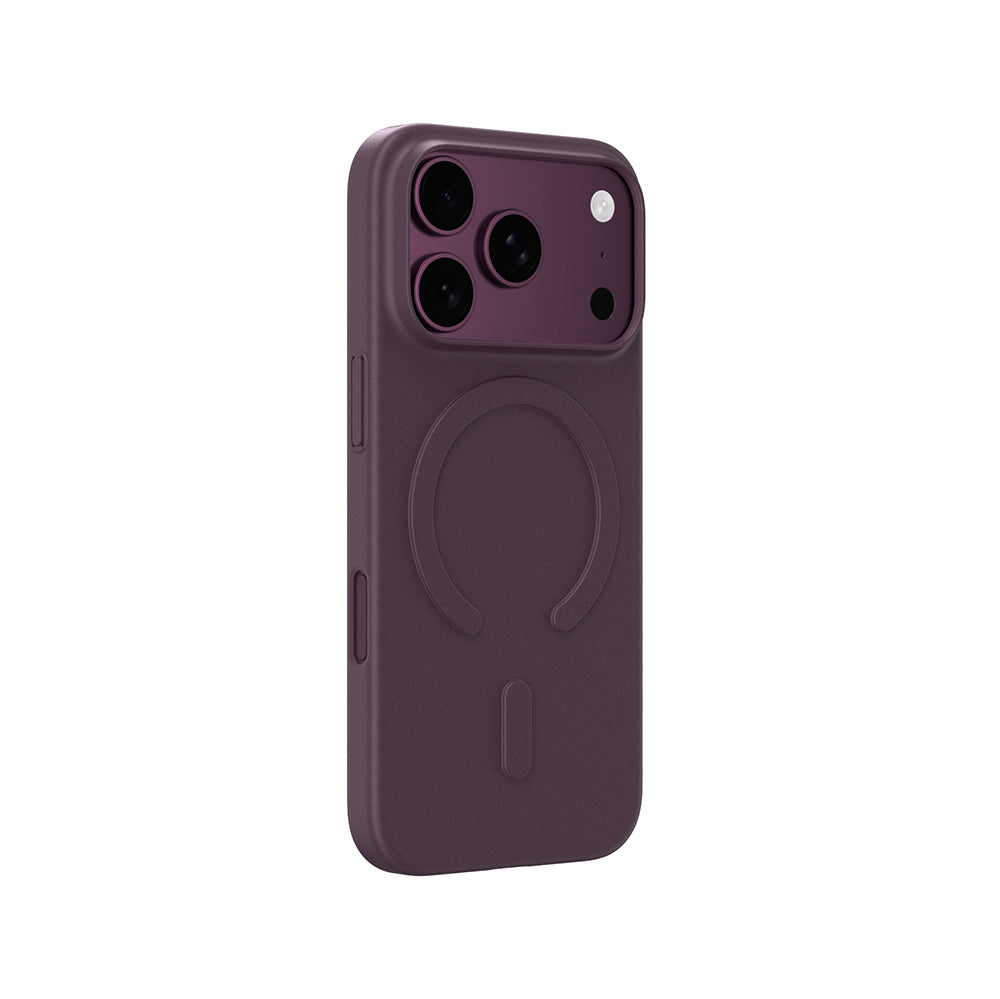iPhone 18 Pro Max Kılıf M-safe Şarj Özellikli Amazingthing Minimal Air Serisi Kılıf