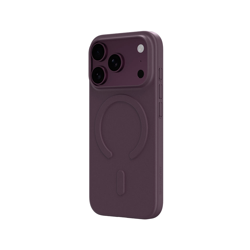 iPhone 18 Pro Max Kılıf M-safe Şarj Özellikli Amazingthing Minimal Air Serisi Kılıf
