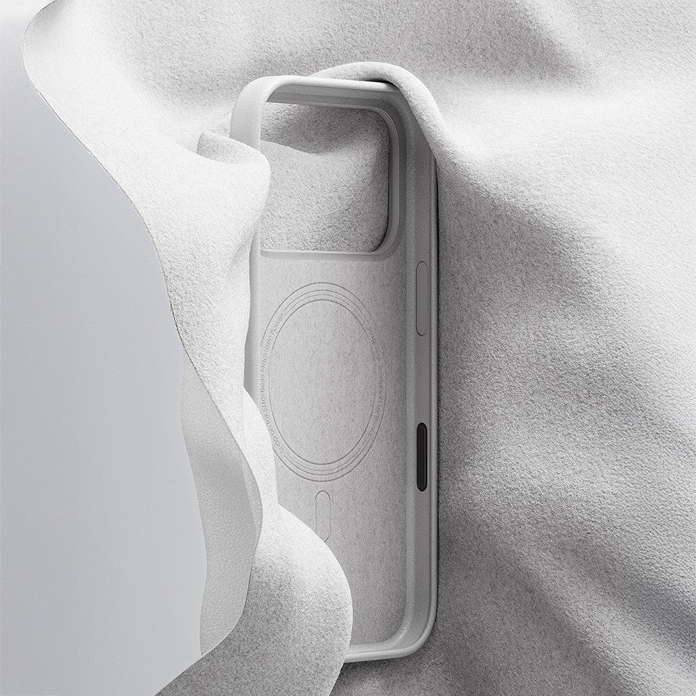 iPhone 18 Pro Max Kılıf M-safe Şarj Özellikli Çizilmeye Dayanıklı Benks VitaPro Serisi PU Deri Kılıf
