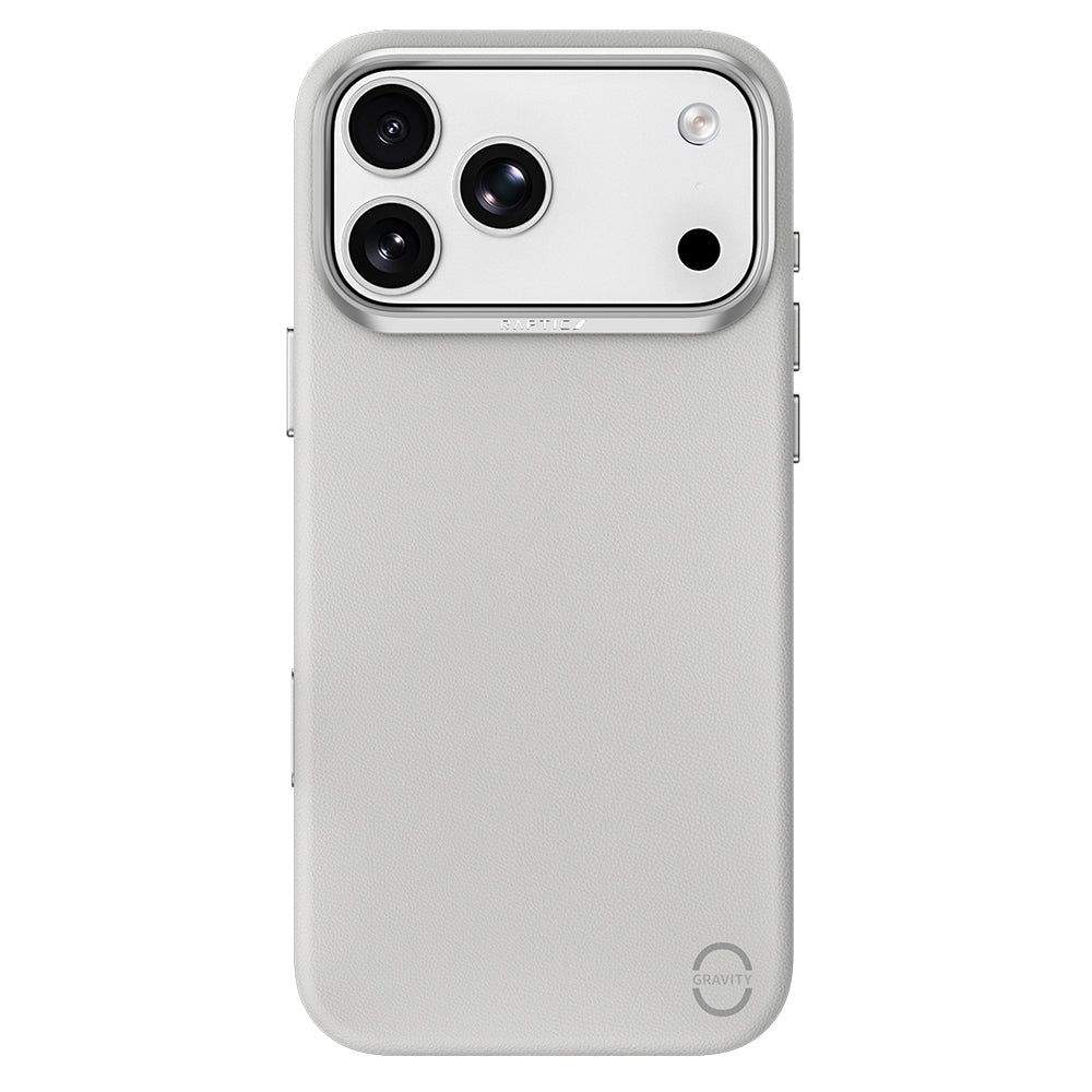 iPhone 18 Pro Max Kılıf M-Safe Şarj Özellikli Polimerik Deri Raptic Urban Nano Kılıf