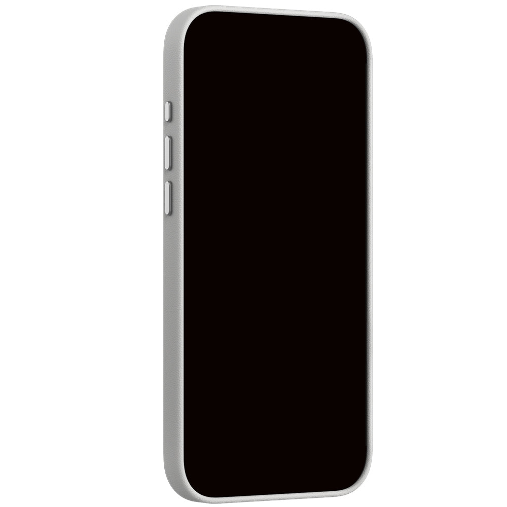 iPhone 18 Pro Max Kılıf M-Safe Şarj Özellikli Polimerik Deri Raptic Urban Nano Kılıf