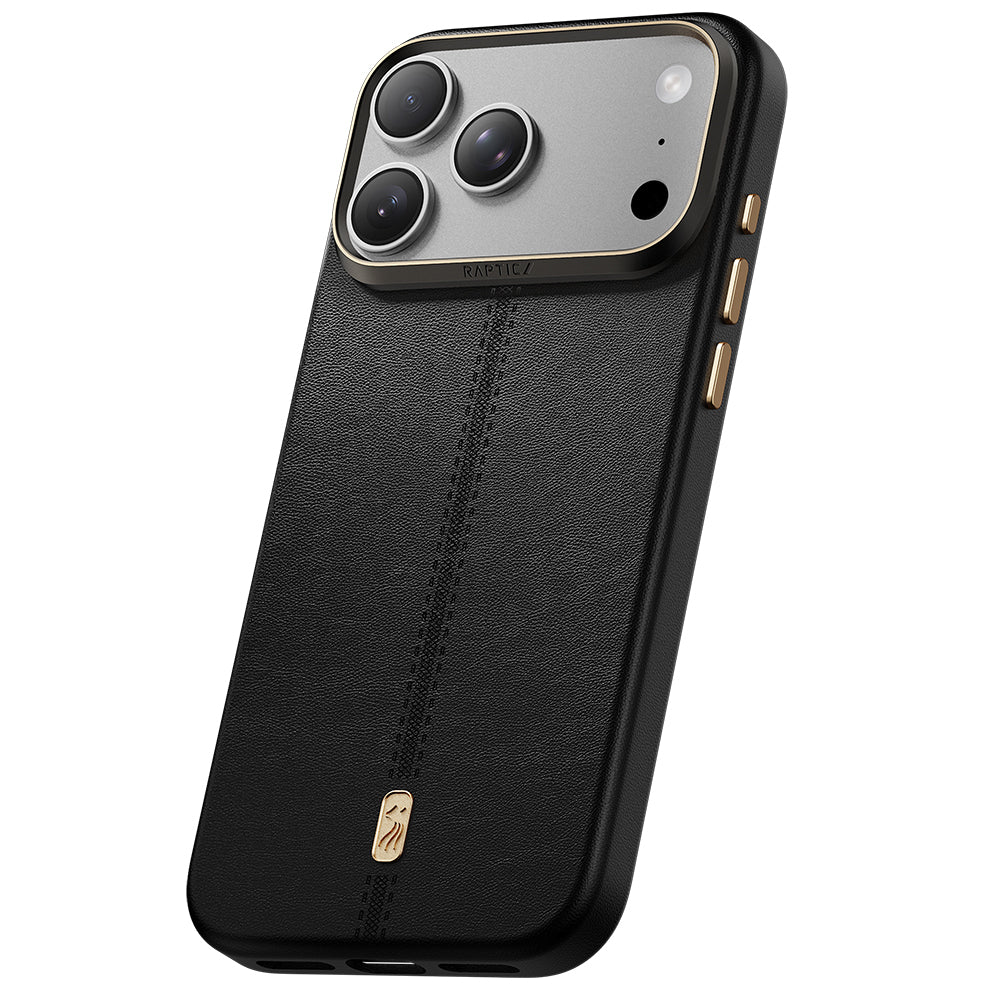 iPhone 18 Pro Max Kılıf M-Safe Şarj Özellikli Raptic Urban Nav Serisi Kılıf
