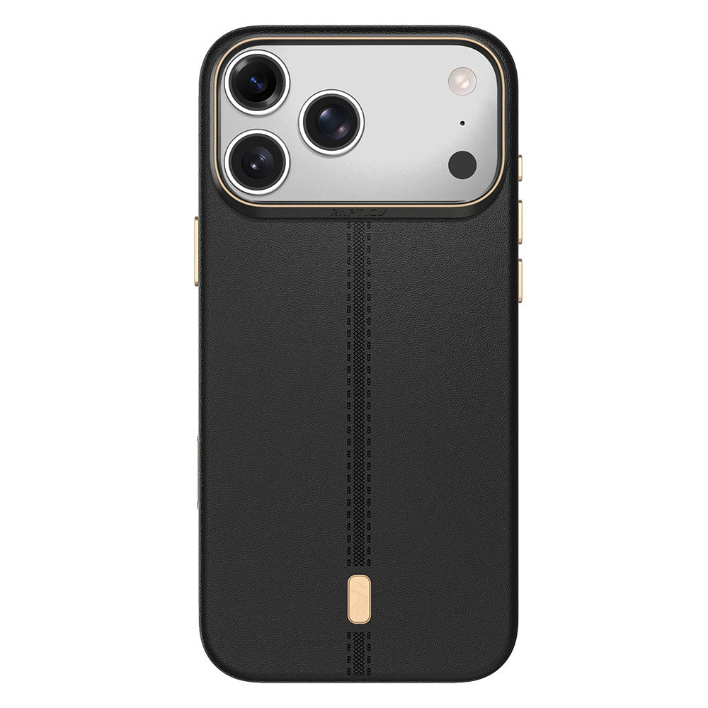 iPhone 18 Pro Max Kılıf M-Safe Şarj Özellikli Raptic Urban Nav Serisi Kılıf