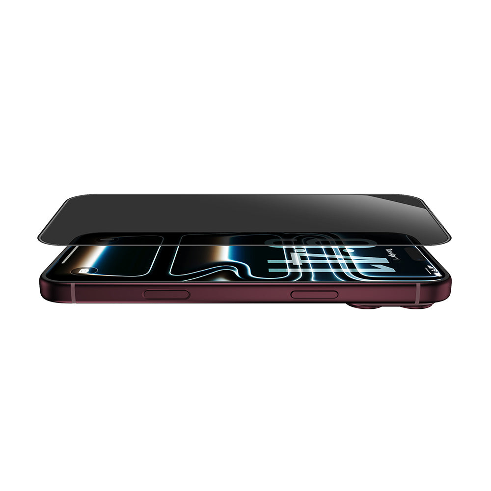 iPhone 18 Pro Max Wiwu GT-028 iPrivacy Temperli Cam Ekran Koruyucu