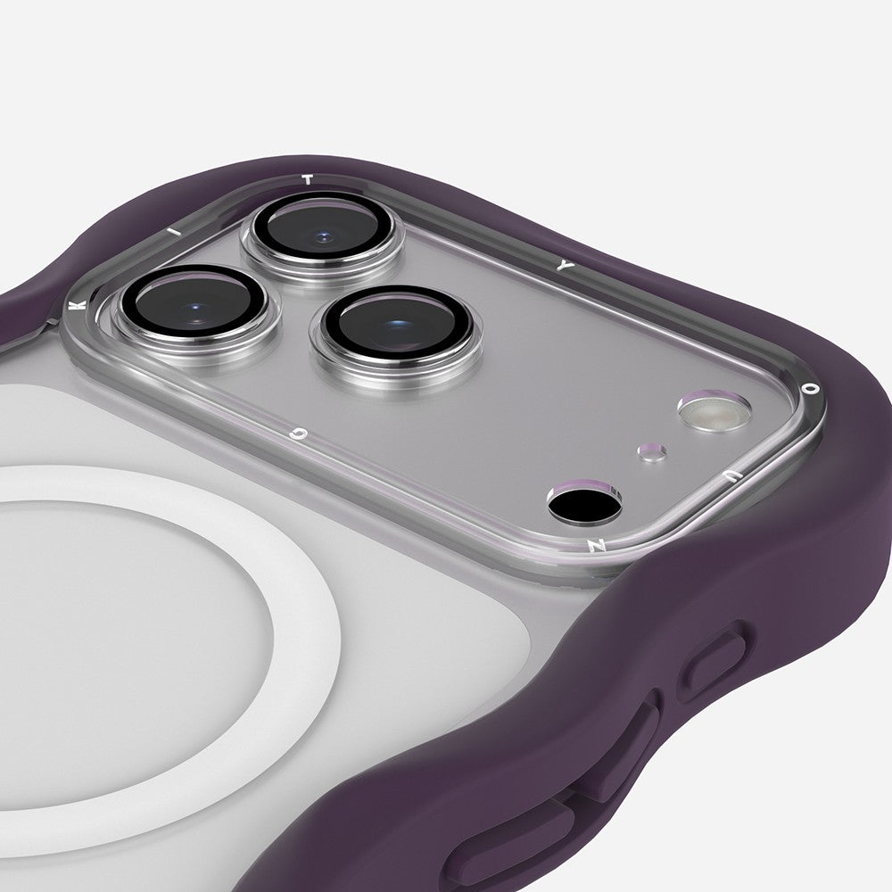 iPhone 18 Pro Max Youngkit Armor Integrated Kamera Lens Koruyucu