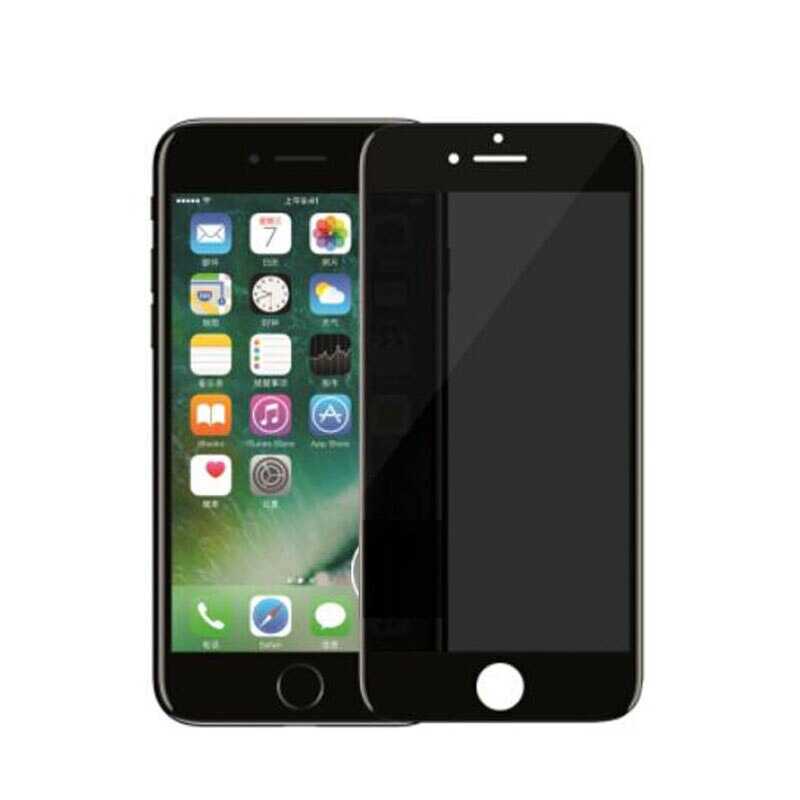 iPhone 6 Davin 5D Privacy Cam Ekran Koruyucu